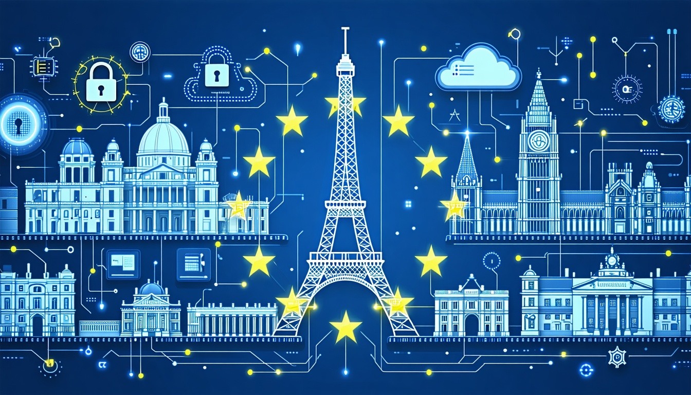 The Eurostack, a European digital sovereignty solution
