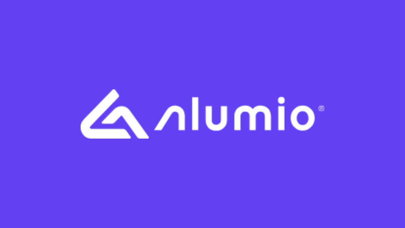 Alumio brand color